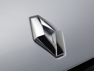 2002 Renault Clio Lutecia Renault Sport V6 - Silver VF1C61A0610607432